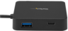 Adapter USB Typ C St - HDMI/Ethernet/USB Vorschau
