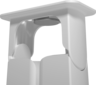 Kabelwurm Addit Magnet Sitz/Steh-Tische Vorschau