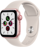 Apple Watch SE GPS+LTE 40mm Alu gold thumbnail