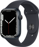 Thumbnail image of Apple Watch S7 GPS 45mm Alu Midnight