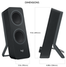 Thumbnail image of Logitech Z207 Bluetooth Speakers