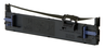 Miniatuurafbeelding van Epson C13S015610 Ribbon Cartridge Black