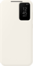 Thumbnail image of Samsung S23+ Smart View Case Cream