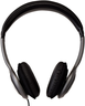 V7 Deluxe sztereó fülhallgató, fekete előnézet