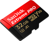 SanDisk Extreme Pro microSDHC 32 GB előnézet