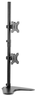 Miniatuurafbeelding van Fellowes Seasa Vertical Dual Monitor Arm