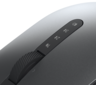 Anteprima di Mouse wireless MS5320W grigio titanio