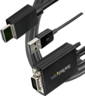 Widok produktu StarTech Kabel VGA - HDMI 3 m w pomniejszeniu