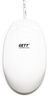 Thumbnail image of GETT GCQ Med Silicone Mouse White