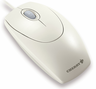 Miniatura obrázku Optická myš CHERRY USB + PS/2 šedá