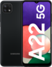 Samsung Galaxy A22 5G 128 GB grau thumbnail