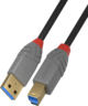 Aperçu de Câble USB LINDY type A - B, 2 m