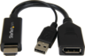 Thumbnail image of StarTech HDMI - DisplayPort Adapter