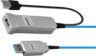 Miniatuurafbeelding van LINDY USB-A Active Extension 100m