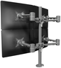 Miniatuurafbeelding van Dataflex ViewMate Quad Desk Monitor Arm