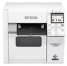 Miniatuurafbeelding van Epson ColorWorks C4000 Printer Glossy Bl