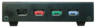 Vista previa de Candado pu. USB tipo A 4x + 1 llave