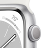 Vista previa de Apple Watch S8 GPS 41mm alum. plata