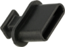 Miniatuurafbeelding van Dust Cover for USB Type-C Port 10-pack