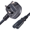 Thumbnail image of Power Cable Local/m - C7/f 2.0m Black