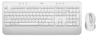 Thumbnail image of Logitech MK650 Keyboard Mouse Set White