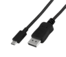 USB-C - DisplayPort m/m kábel 1,8 m előnézet