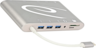 Miniatuurafbeelding van Delock USB-C 3.0 - Mini DP/HDMI/VGA Dock