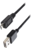 Miniatura obrázku Kabel Delock USB EasyA - microB 3 m