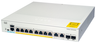 Imagem em miniatura de Switch Cisco Catalyst C1000-8P-2G-L