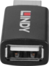 Aperçu de Adaptateur Lindy USB type A