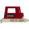 Miniatuurafbeelding van StarTech SFF8639 U.2 NVMe - PCIe Adapter