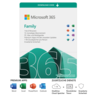 Miniatuurafbeelding van Microsoft M365 Family All Languages 1 License