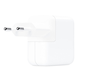 Widok produktu Apple 30 W USB-C Adapter ład.,biały w pomniejszeniu