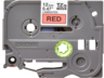 Brother TZe-431 12mmx8m szalag piros előnézet