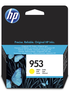 HP 953 tinta, sárga előnézet