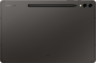 Widok produktu Samsung Galaxy Tab S9+ 256 GB grafit. w pomniejszeniu