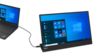 Imagem em miniatura de Monitor portátil Lenovo ThinkVision M15