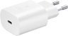 Miniatuurafbeelding van Samsung 25W USB-C Wall Charger White