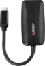 Adapter USB Typ C St - DisplayPort Bu Vorschau