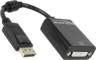 Miniatuurafbeelding van Delock DisplayPort - DVI-I Adapter