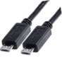Widok produktu StarTech Kabel USB Typ Micro-B, 0,2 m w pomniejszeniu