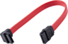 Miniatuurafbeelding van Cable SATA/m-SATA/m 90° Left 0.15m
