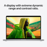 Apple MacBook Pro 14 M1Pro 16GB/1TB silb Vorschau