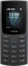 Thumbnail image of Nokia 105 2G 2023 Mobile Phone Charcoal