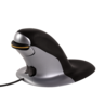 Imagem em miniatura de Rato vertical Fellowes Penguin tam. S