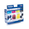 Brother LC-980 tinta BK/C/Y/M Value Pack előnézet