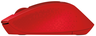 Aperçu de Souris Logitech M330 Silent Plus, rouge