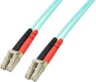 Miniatura obrázku Opt. patch kabel duplex LC-LC 3m 50/125µ