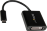 USB-C - DVI-D m/f adapter előnézet