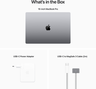 Thumbnail image of Apple MacBook Pro 16 M2Pro 16GB/1TB Grey